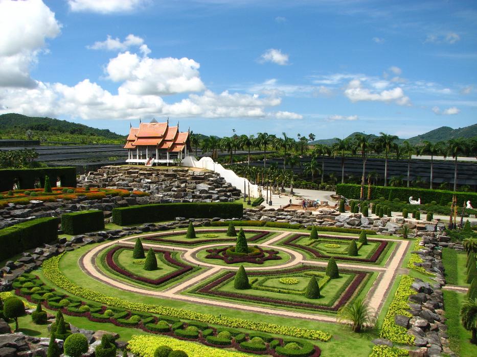 Nong Nooch Tropical Botanical