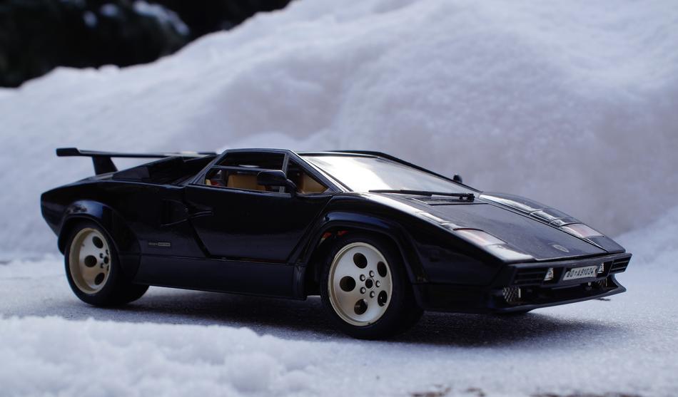 Model Car Auto Lamborghini