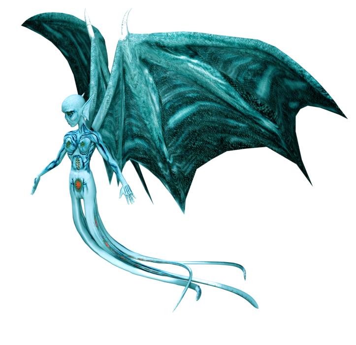 fairy creature fantasy tale 3d