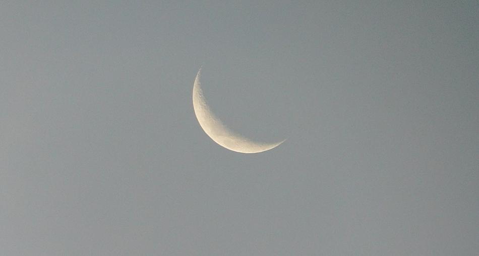 Moon Space Sky