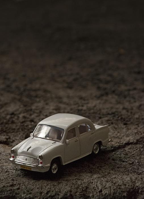 Car Toy Miniature
