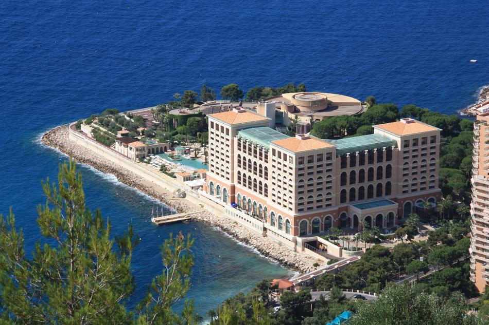 Monte Carlo Bay Resort Monaco