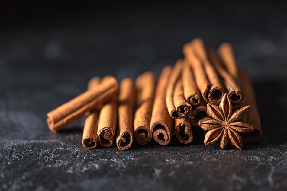 Cinnamon Aroma Spices