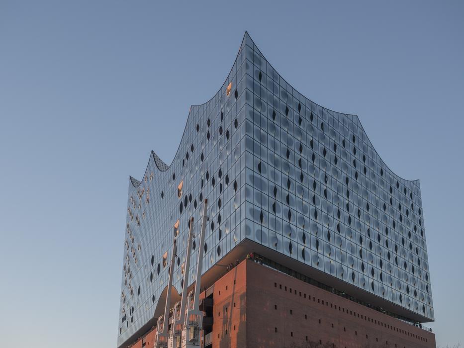 Germania tower architecture