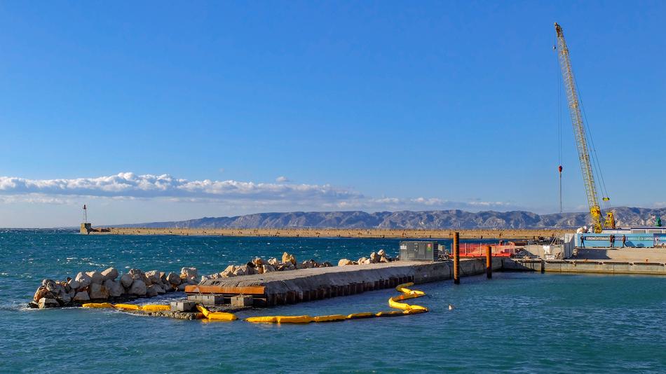 maritime construction