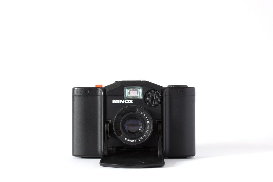 Camera Analog Photo