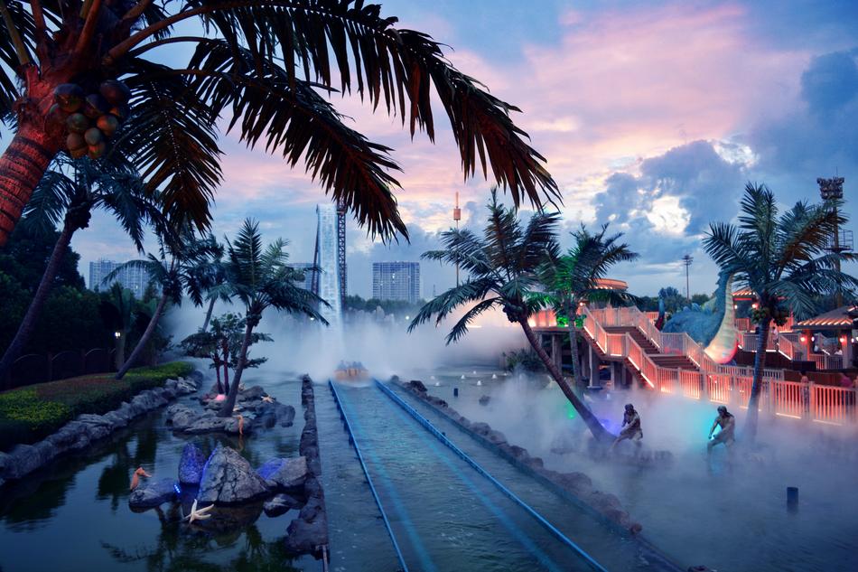 Changzhou Amusement Park