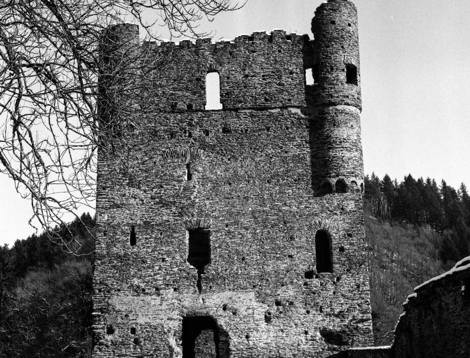 Masters Live Ruin Burgruine Middle ages