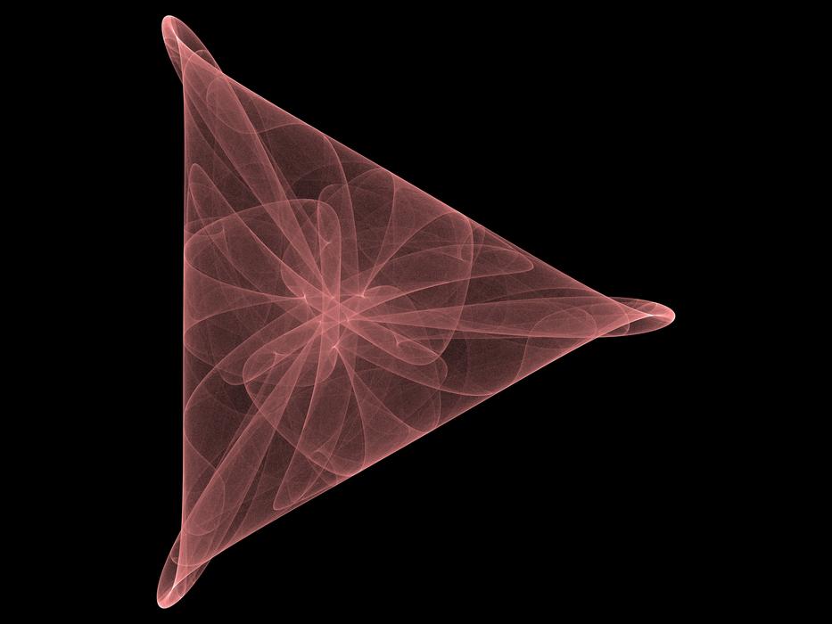 fractals design backdrop modern