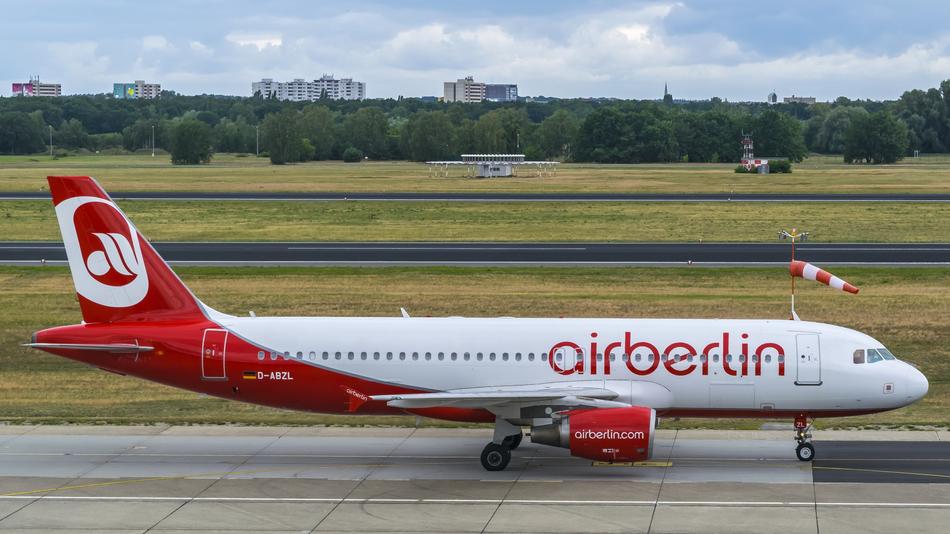 Airbus Aircraft Airberlin