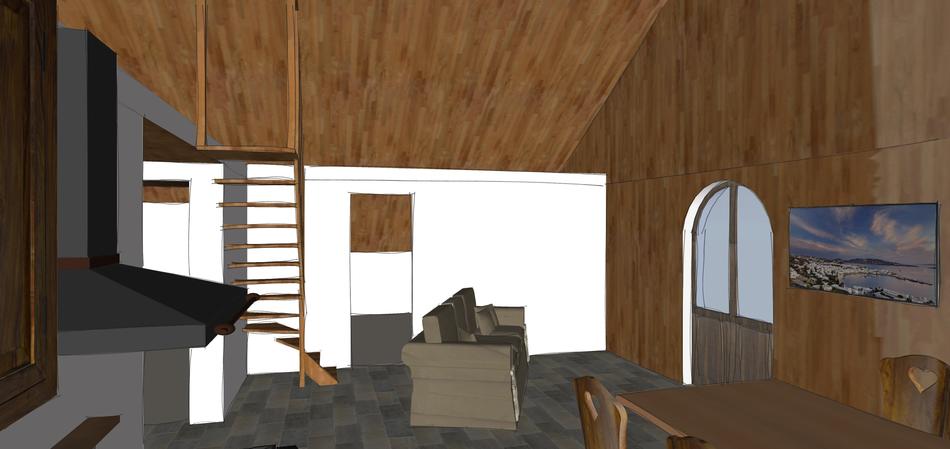 Living Room Wood