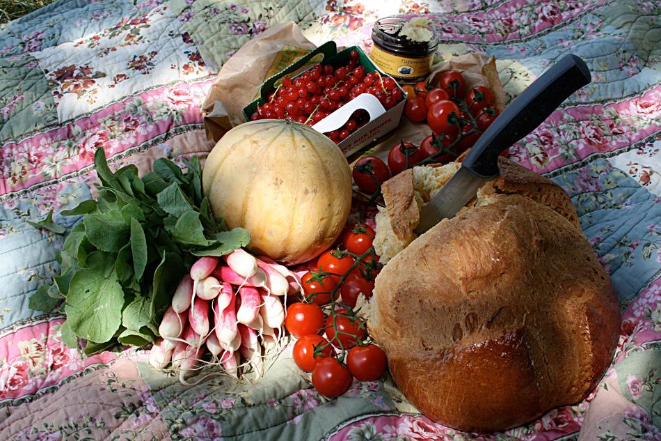 Provence Picnic