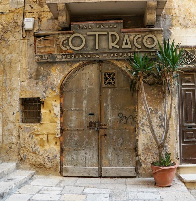 Door Goal Valetta