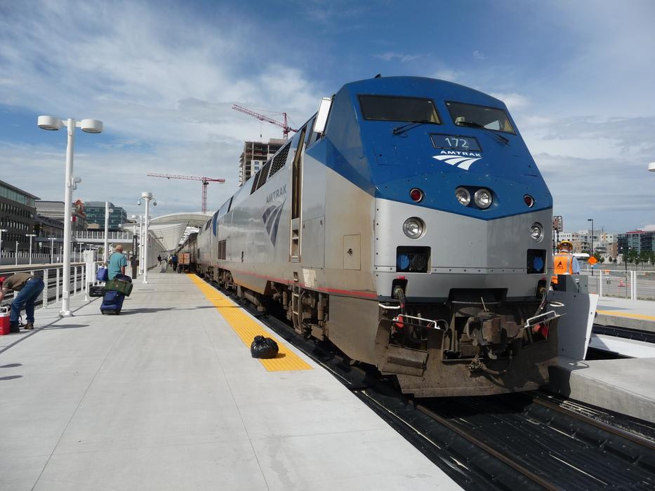 Train Amtrak
