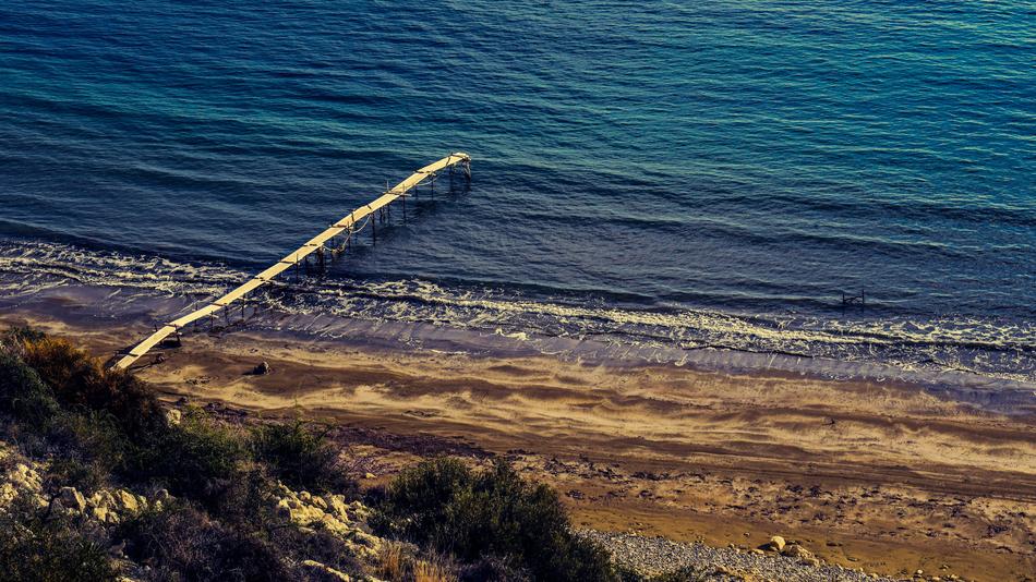 view of Dock Pier