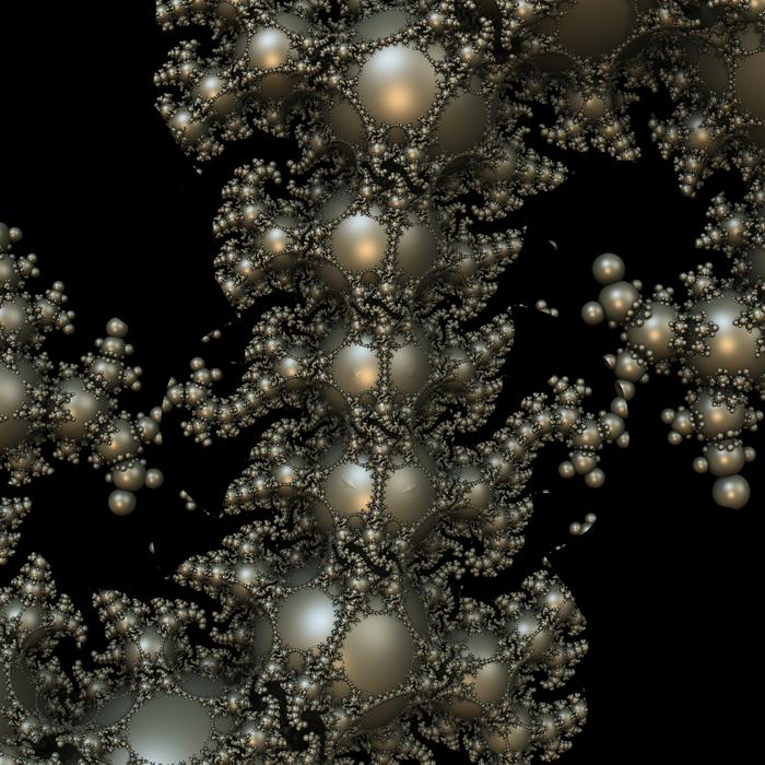 fractal math geometry backdrop