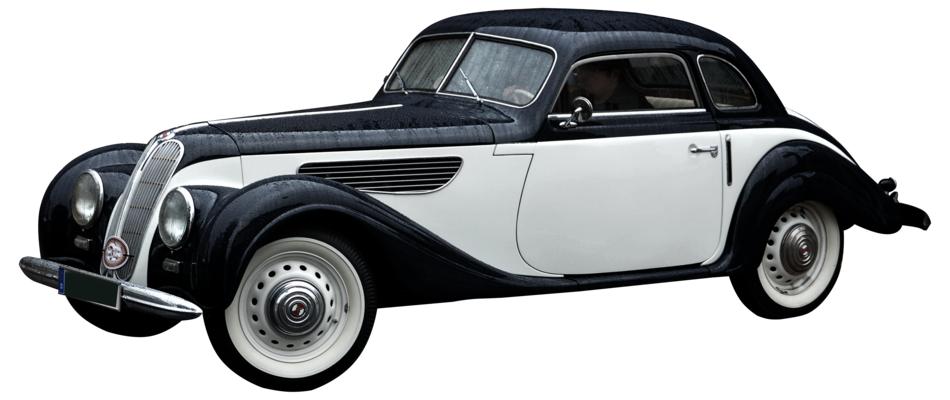 old timer classic car