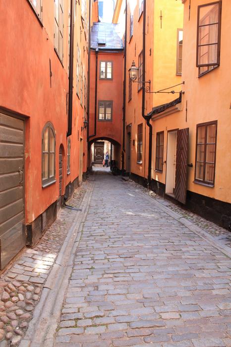 Cobblestone Stockholm