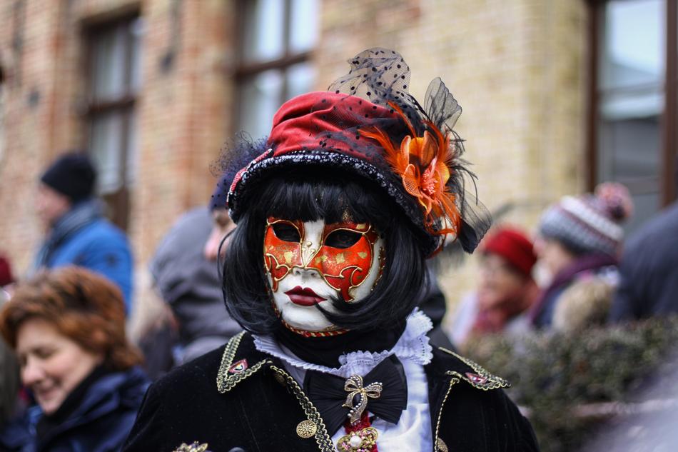 Carnival Brugges Festival