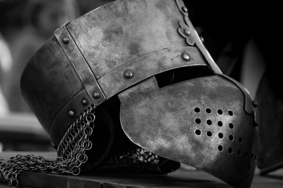Middle Ages Knight Historically