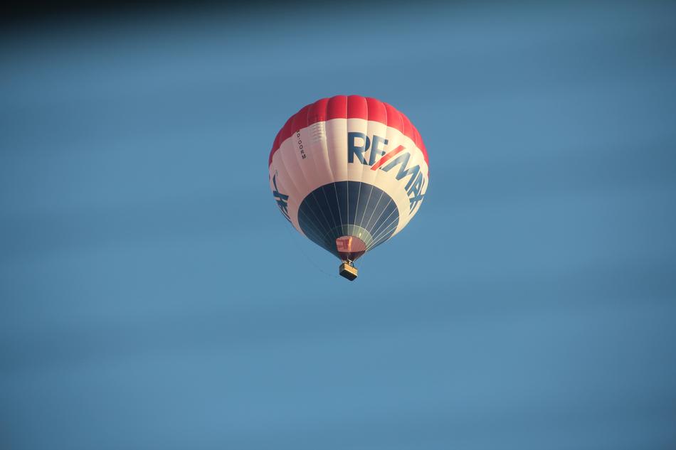 Balloon Captive Hot Air