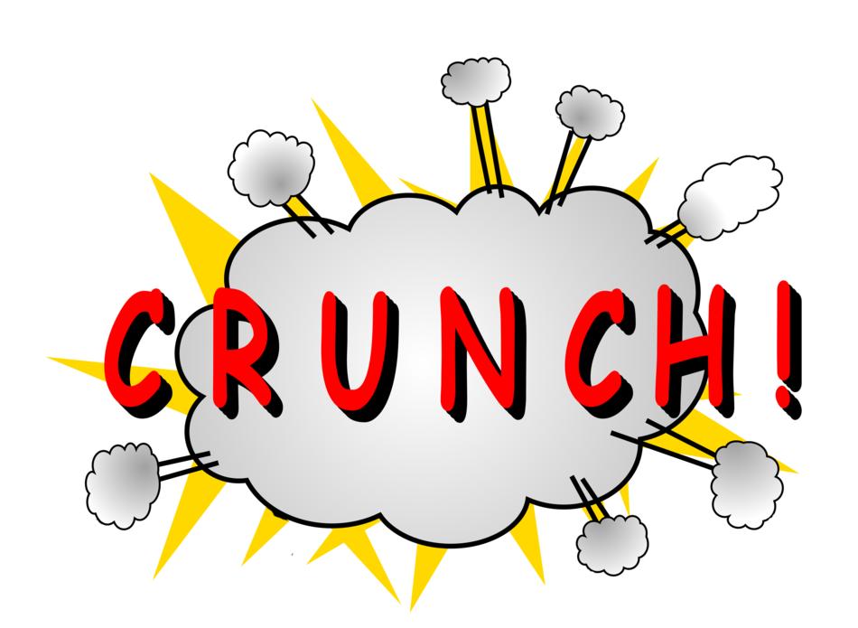 comic crunch paleness explosion