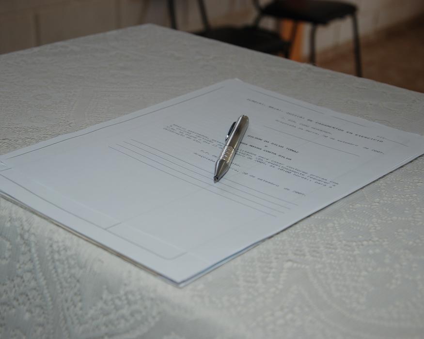 Marriage Document