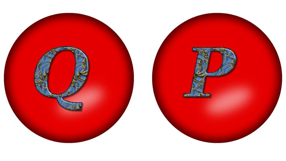 letters on red pills