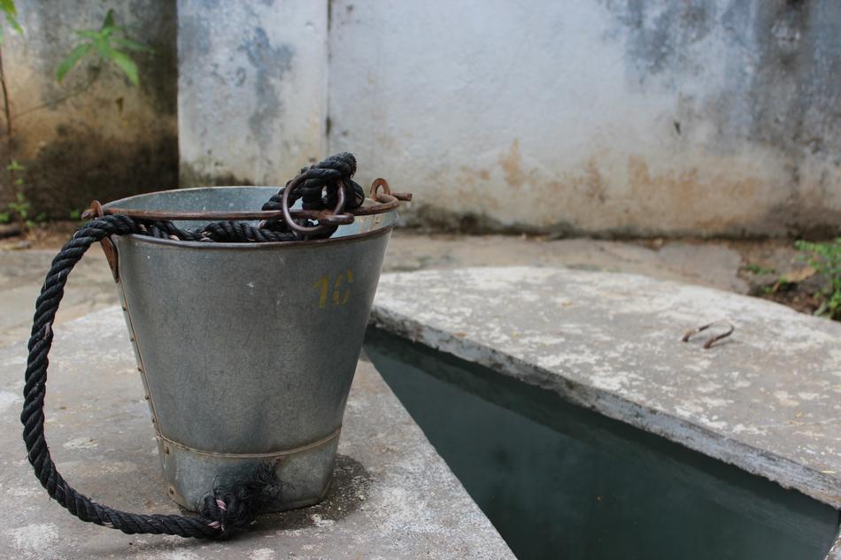 Prop Bucket Nature