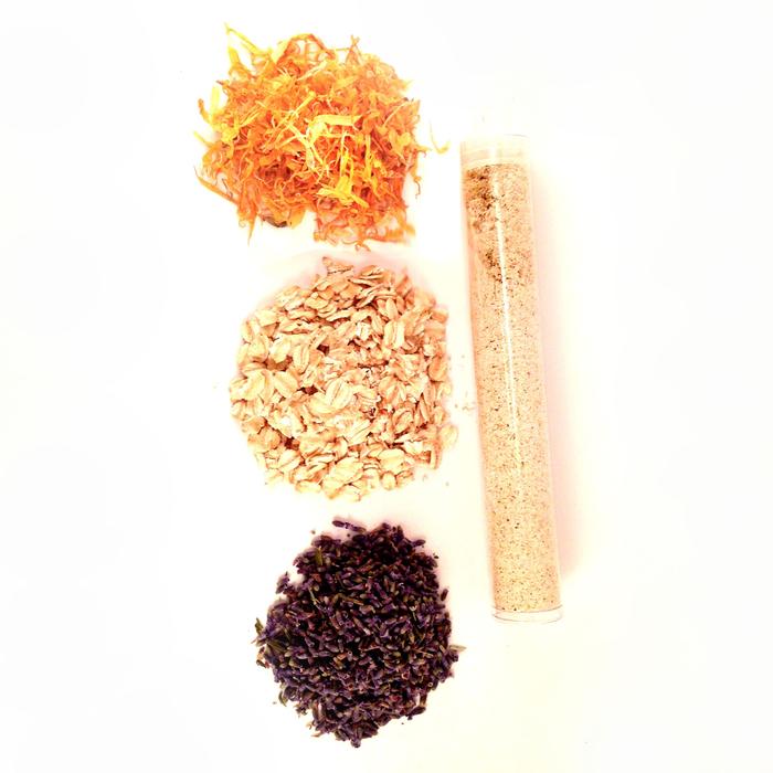 Oatmeal Bath Lavender