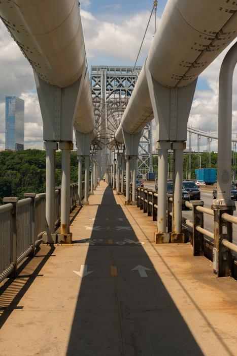 George Washington Bridge Gwb