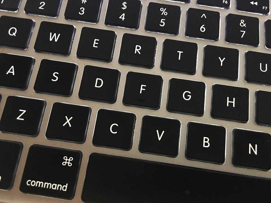Keyboard Qwerty