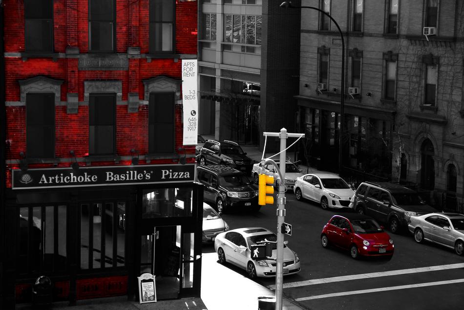 New York Urban Car