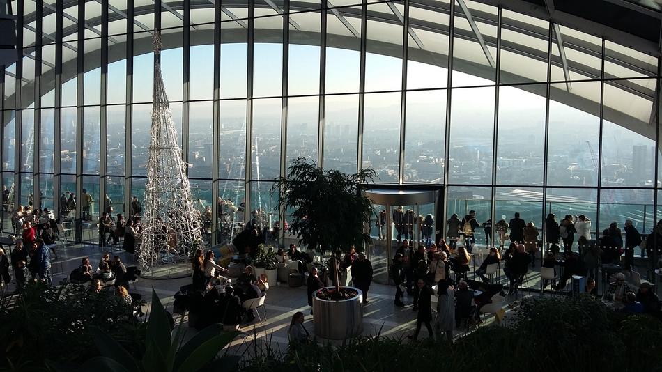 Panorama Glass Mirror