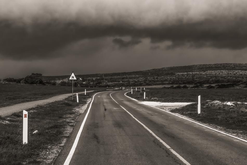 Road Destination Travel