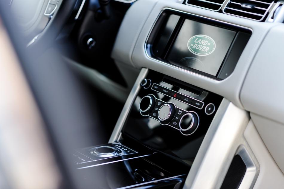 Range Rover Car Truck