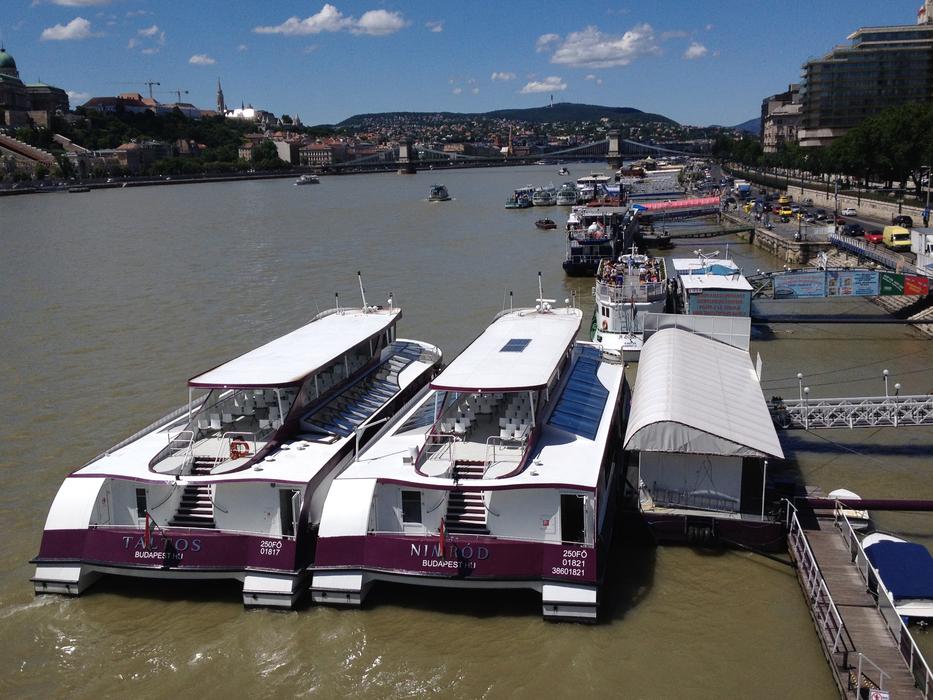 Ship Stream Budapest