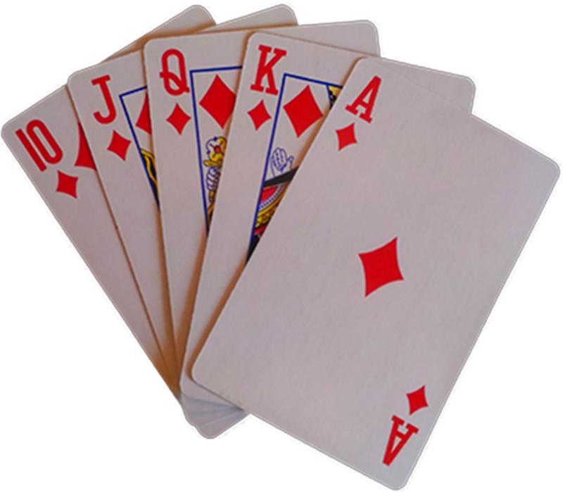 poker casino games playing cards
