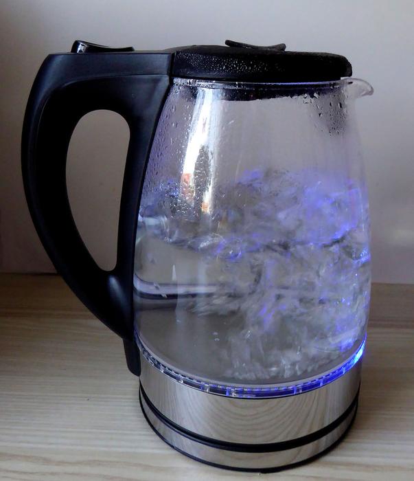 Kettle Bubble Glass