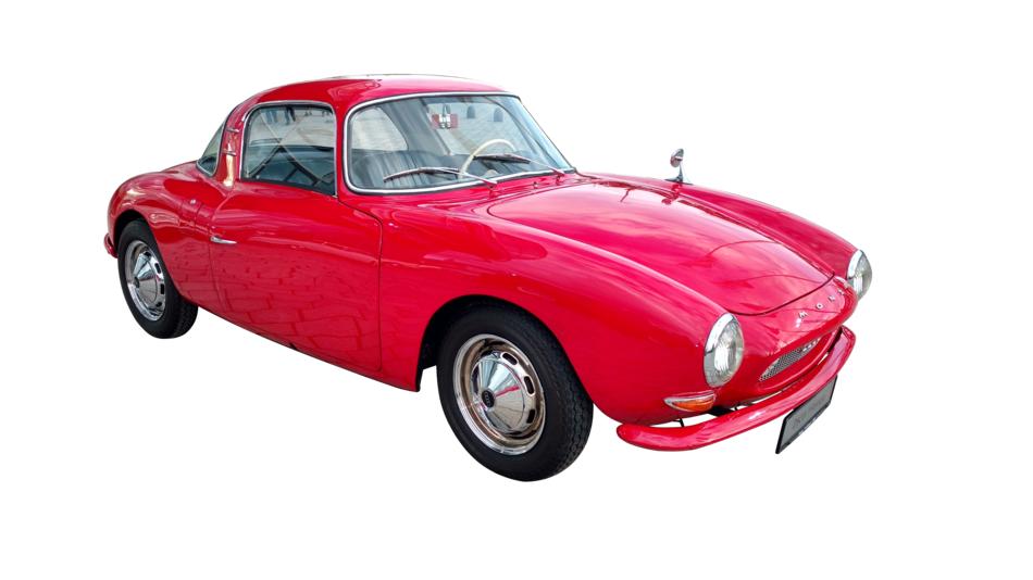 auto old classic dkw monza