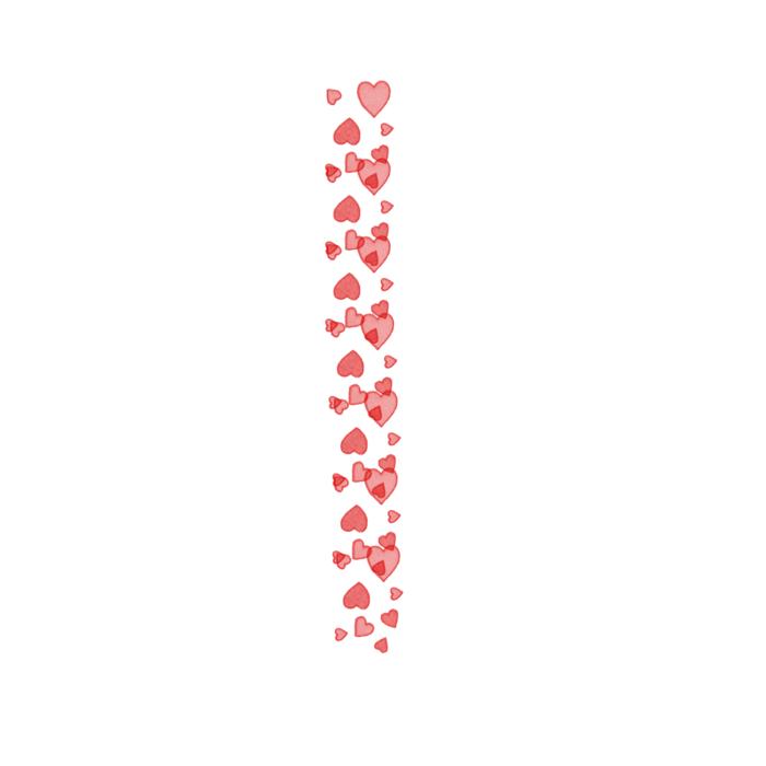 flowers letter I