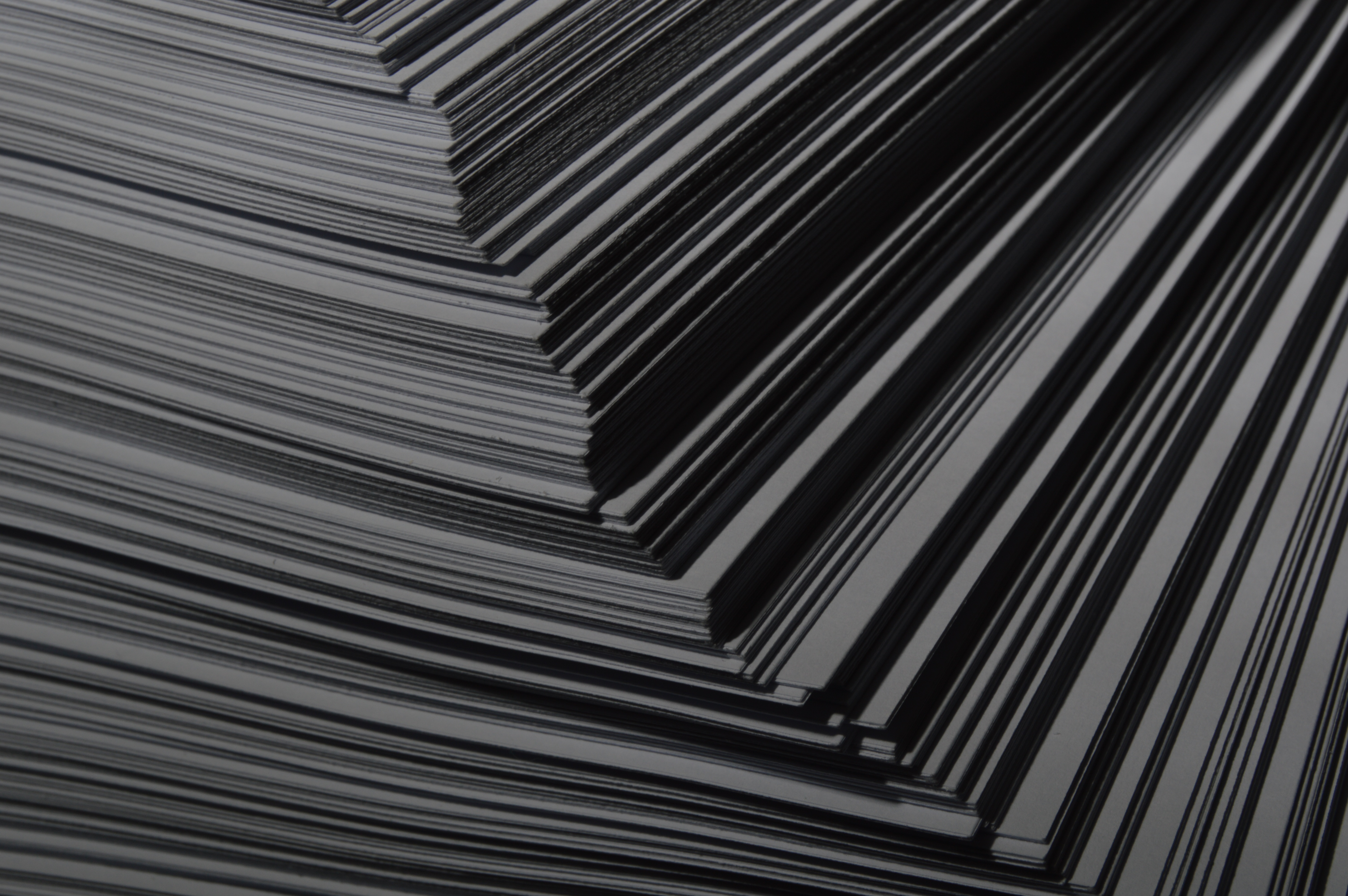 Paper low. Легкий черный материал. Структурные фотографии. Бумага Key Colour.
