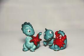 Dinos Figures Collection