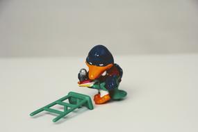 collectible color toy