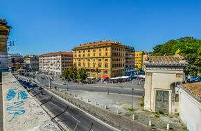 amazing Rome street