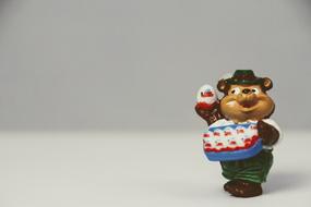 Überraschungseifigur Top Ten