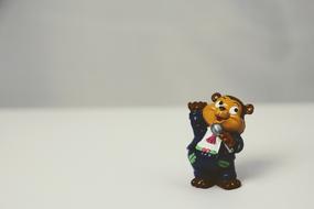 singing beaver toy