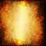 golden paper for scrapbooking