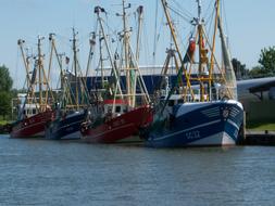 Cutter Fisherman Fishing Vessel