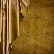 background scrapbooking gold structure